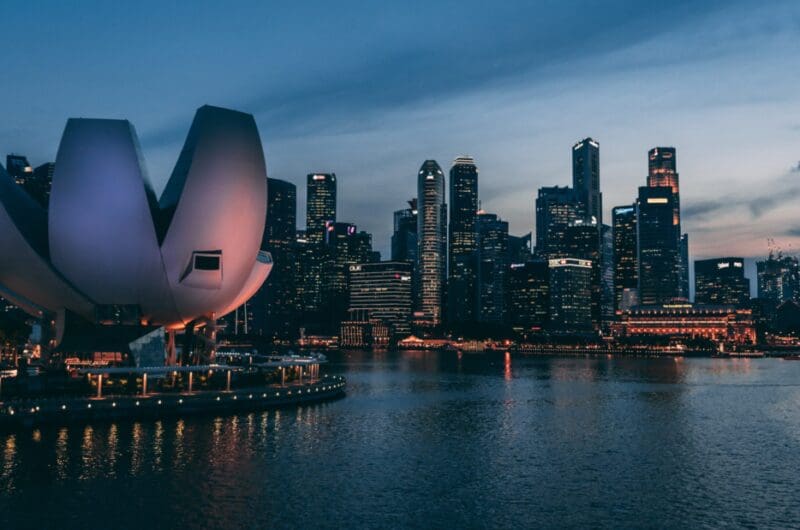 Visa for Singapore From India Types Process and Documents Required