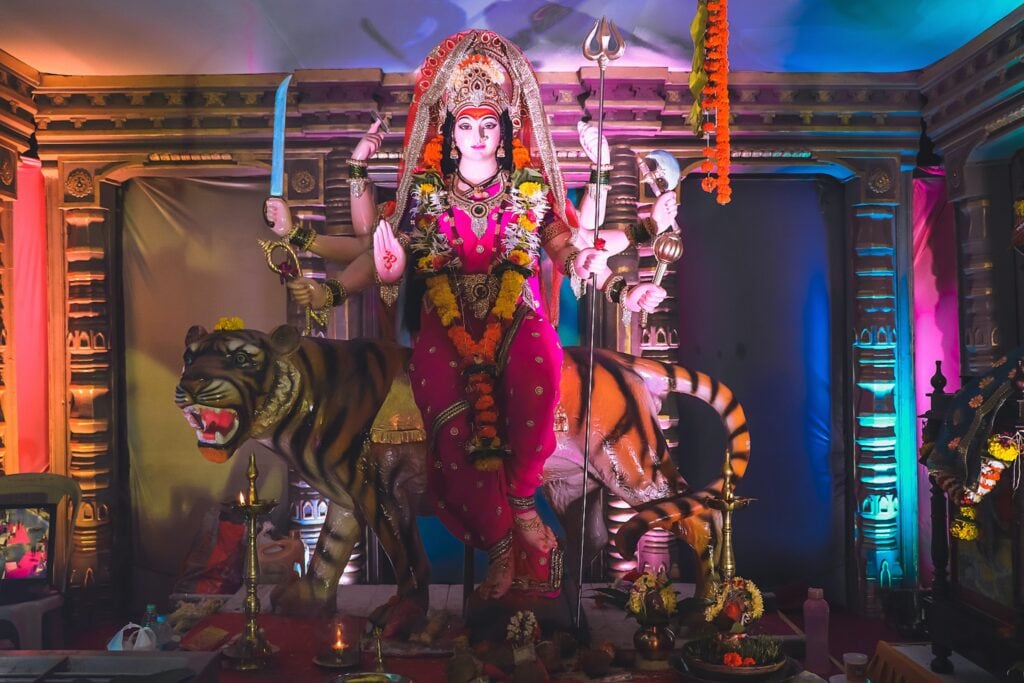 best Durga puja in Kolkata