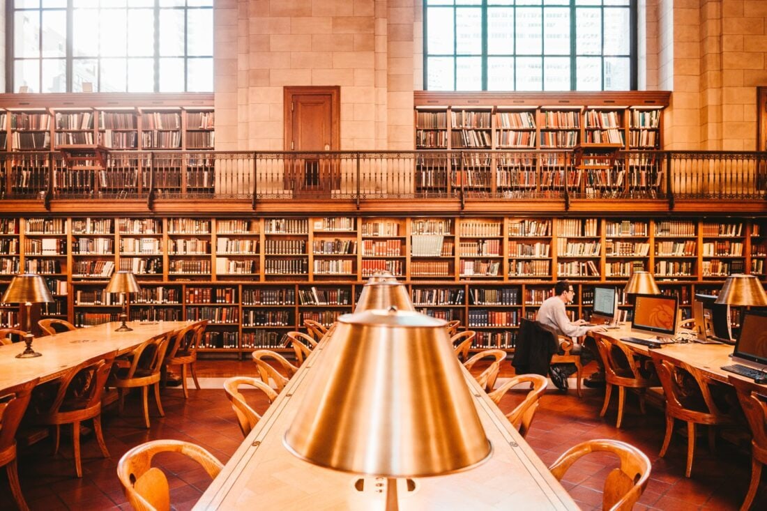 10 Biggest Libraries In The World That Need To Be On Your Bucket List