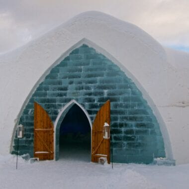 10 Most Popular Igloo Resorts to Experience the Northern Lights in Finland