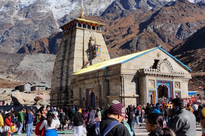 Best Options to Stay in Kedarnath - Hotels, Ashrams and Cottages ...