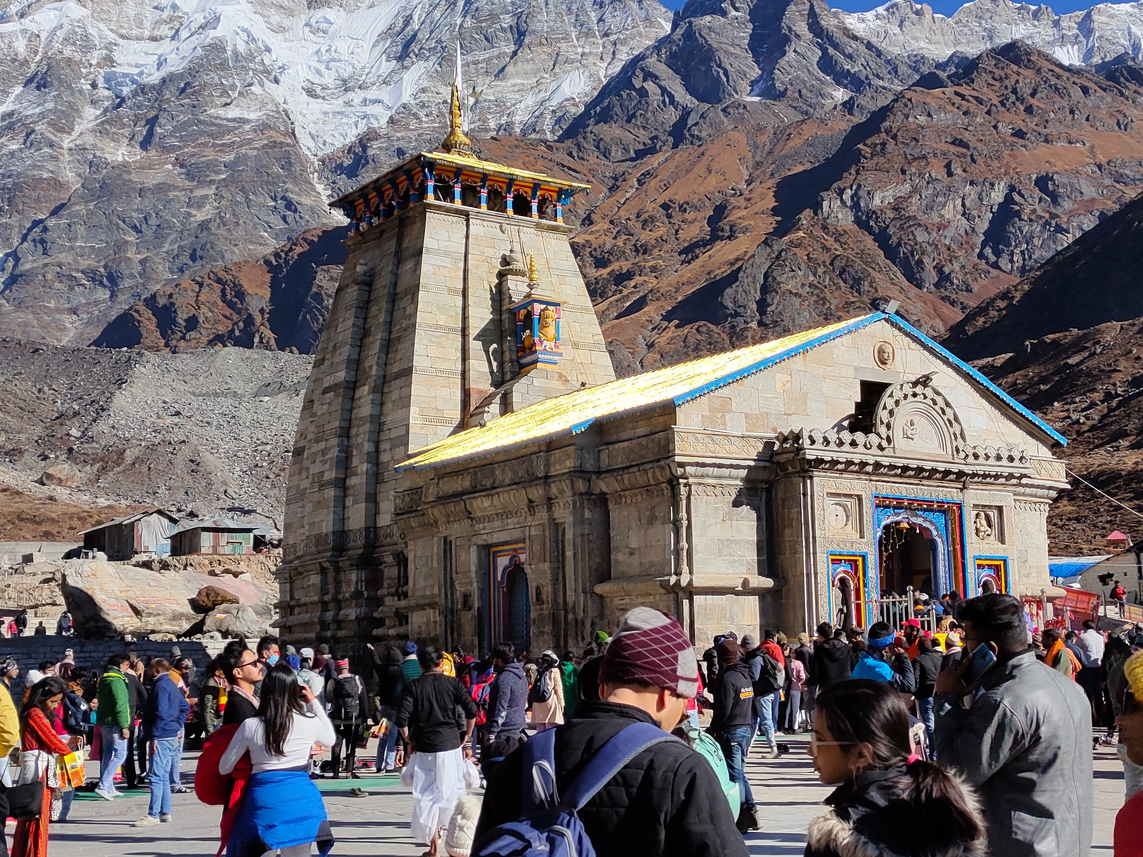 Best Options to Stay in Kedarnath - Hotels, Ashrams and Cottages