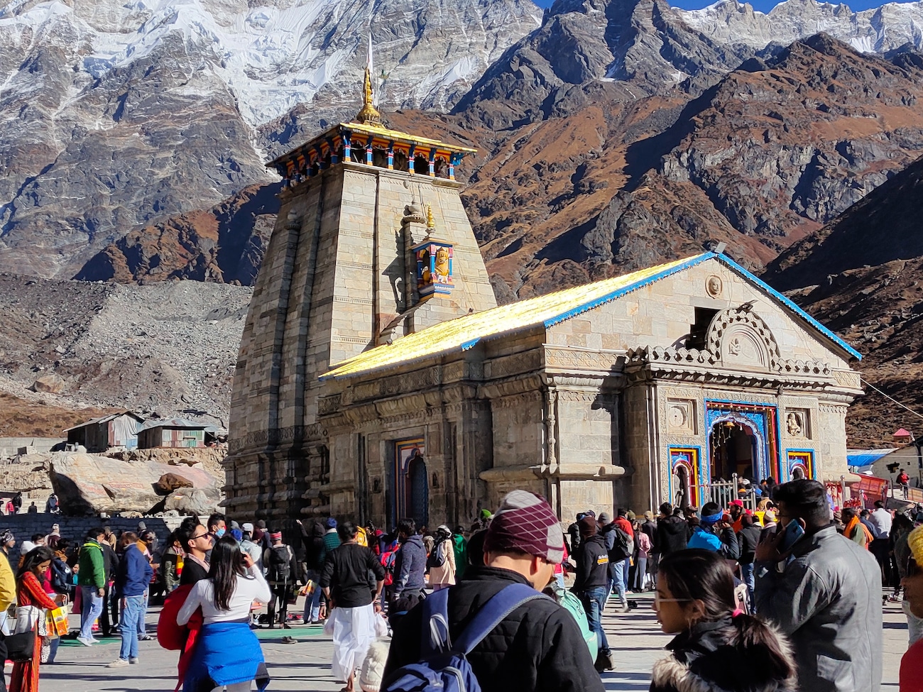 Best Options to Stay in Kedarnath - Hotels, Ashrams and Cottages