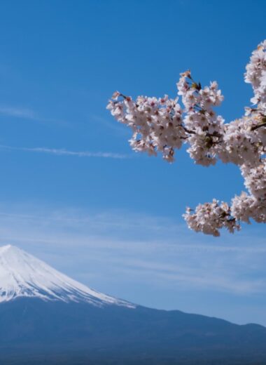 Take A Trip of a Lifetime to Mount Fuji
