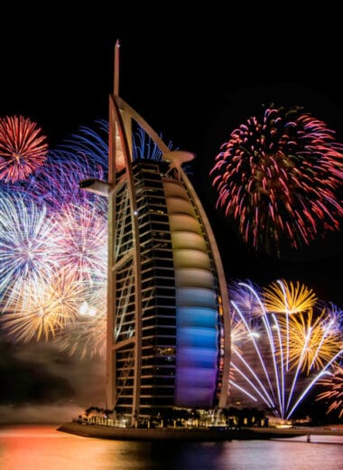 Top 10 Ways to Celebrate New Year in Dubai