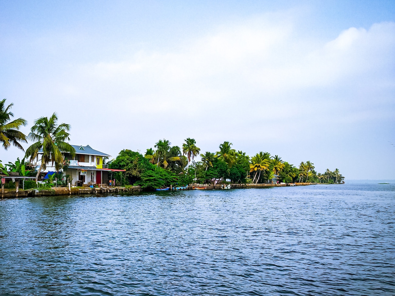 Top 9 Beach Resorts in Alleppey