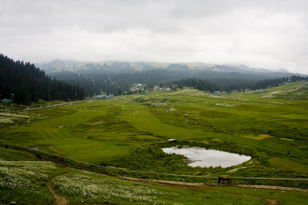 places to visit in Gulmarg