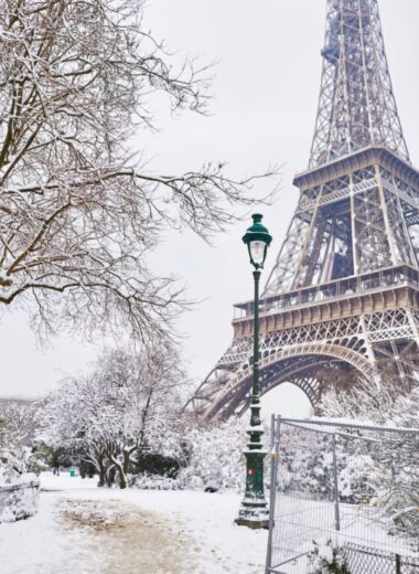 10 Best Places to Enjoy the Winters in France