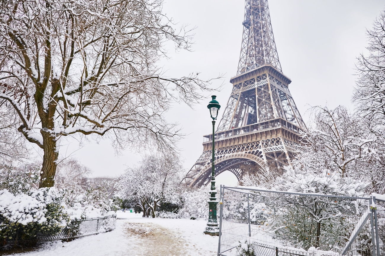 10 Best Places to Enjoy the Winters in France