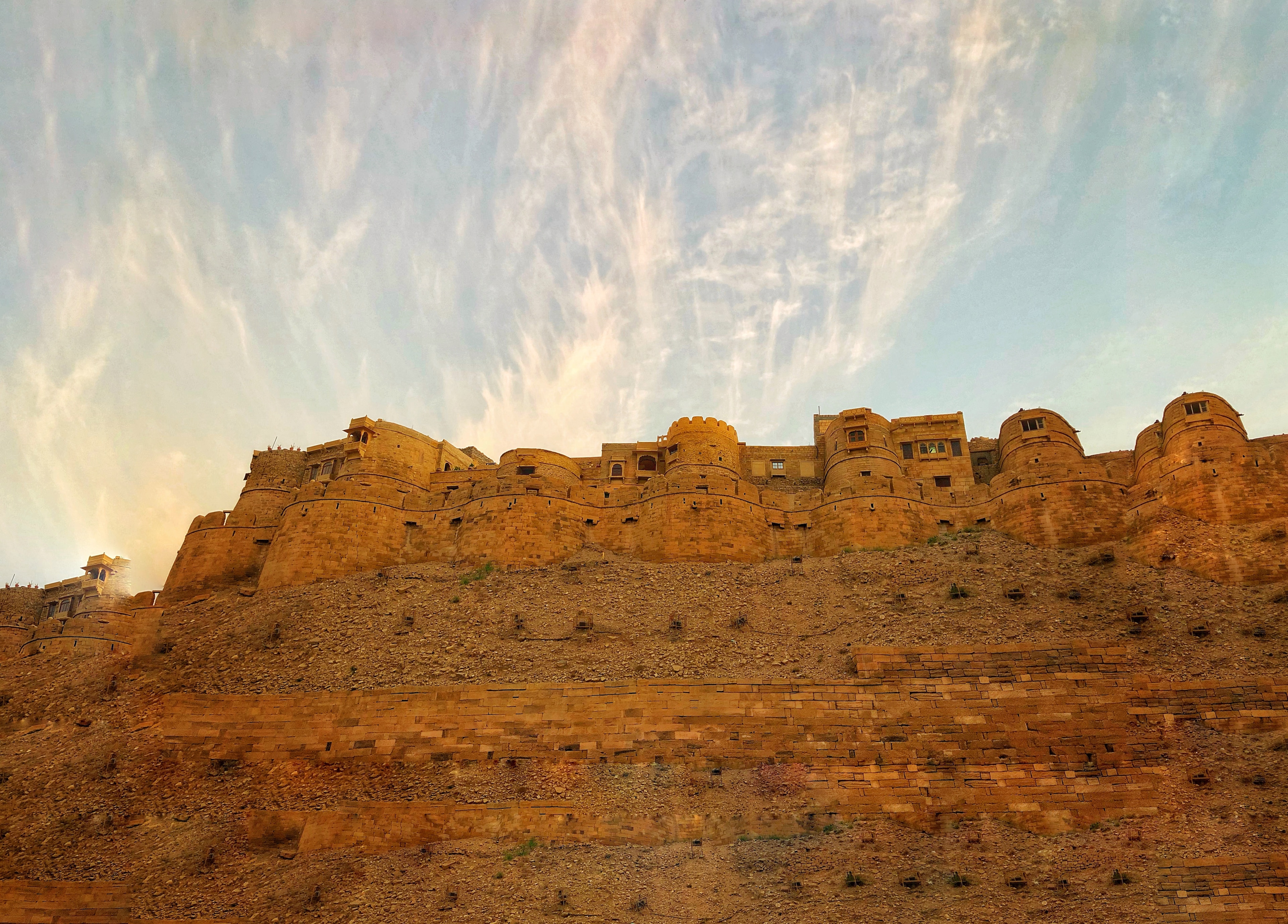 All You Need to Know about the Jaisalmer Desert Festival