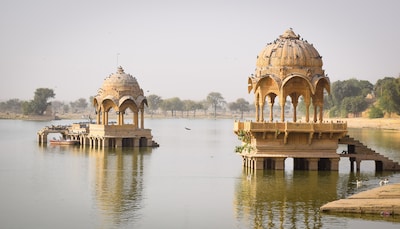 Things to Do in Jaisalmer on Your Next Vacation