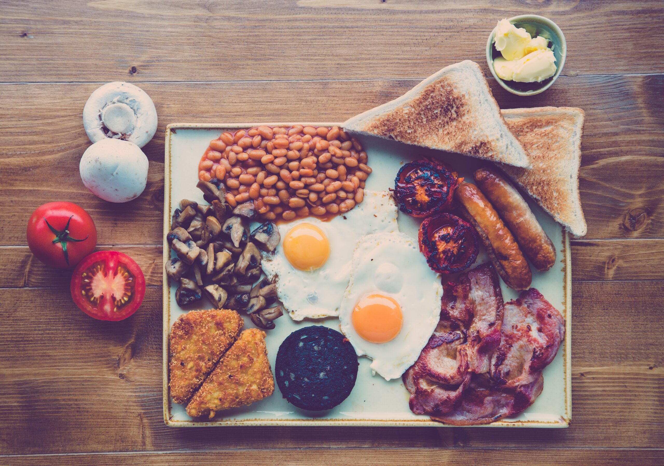 Full English Breakfast