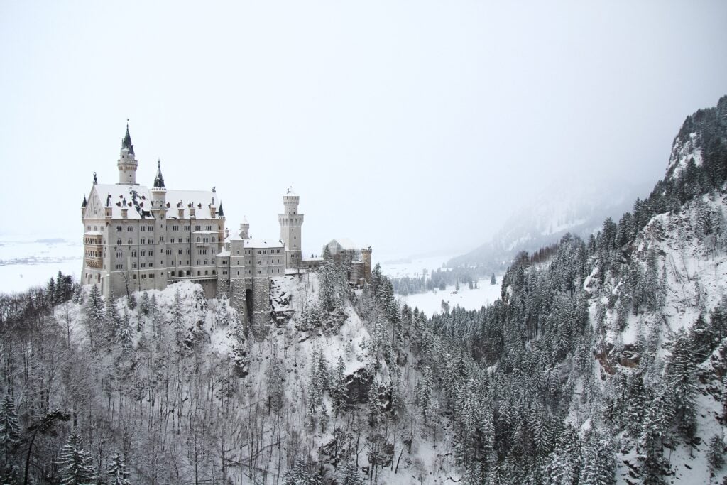 winter wonderland Germany