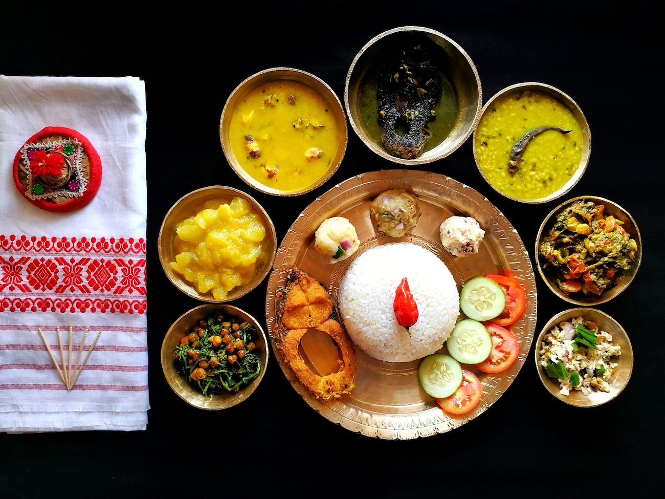 13 Traditional Food Items of Assam You Need to Try on Your Next Vacation