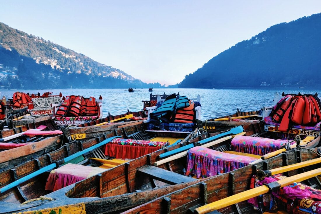 best places to visit around nainital