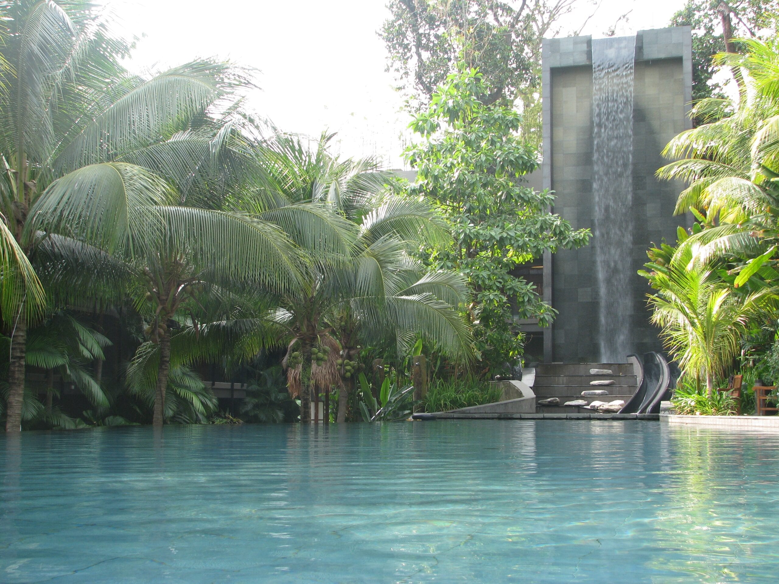 Siloso Beach Resort, Sentosa Island