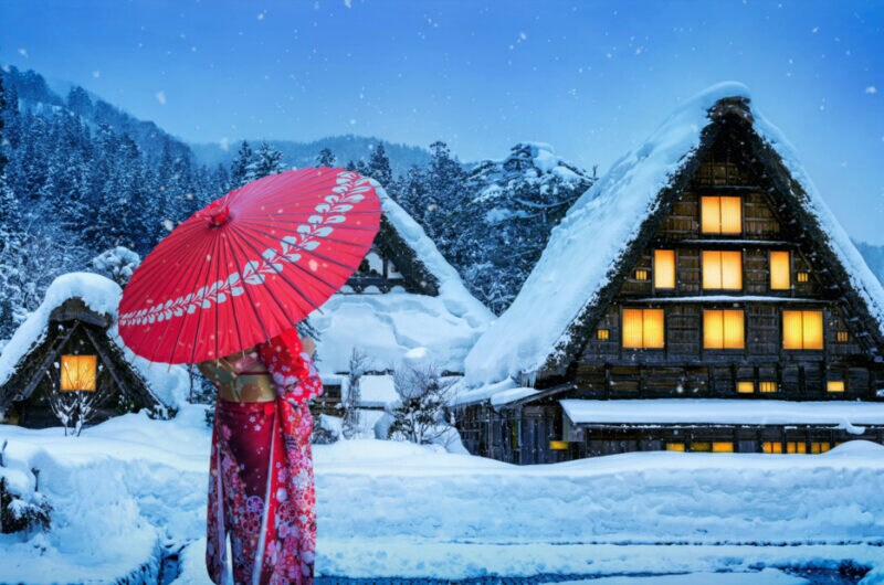 Japan The Underrated Winter Wonderland