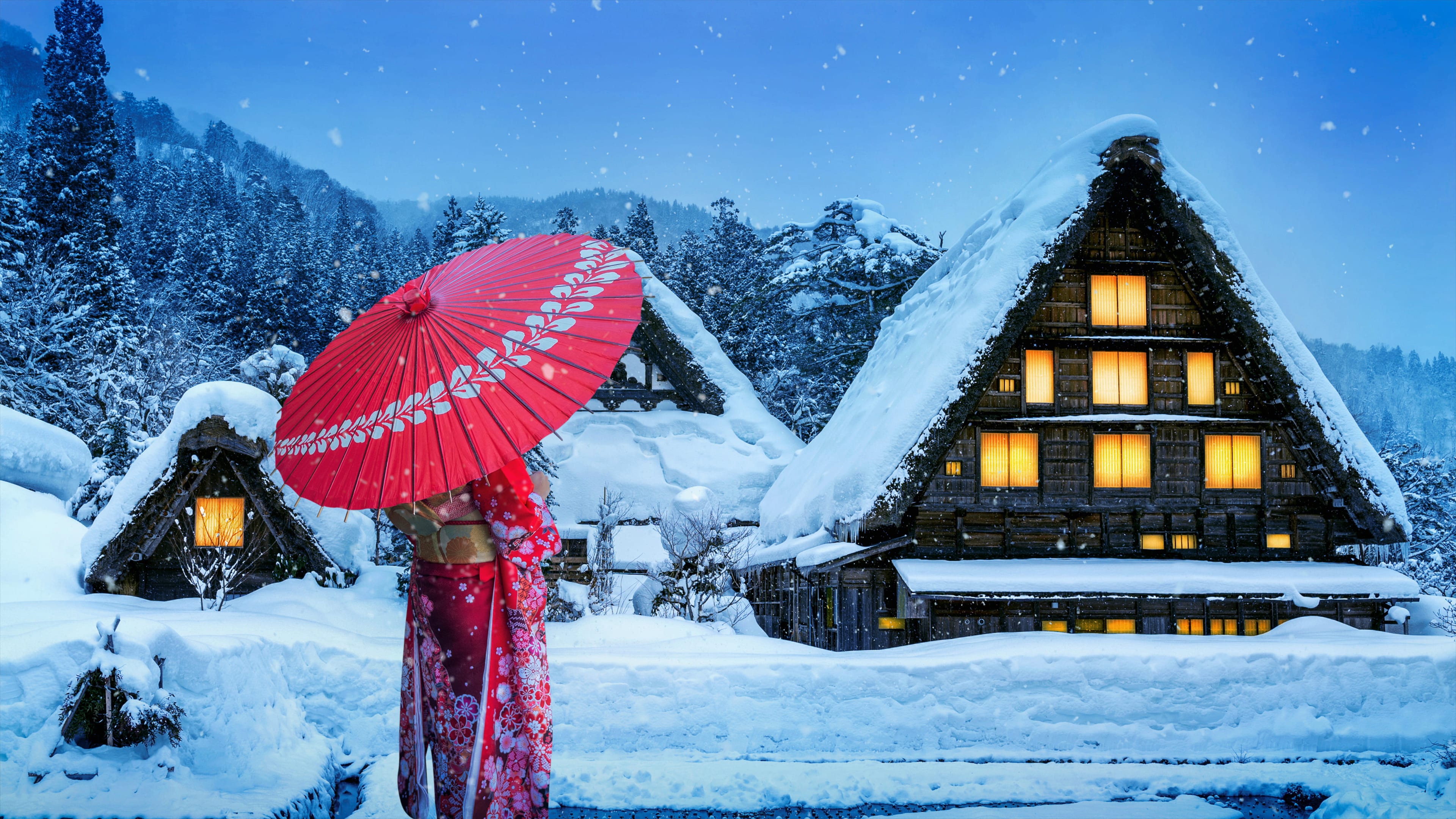 Japan: The Underrated Winter Wonderland