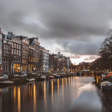 Netherlands Visa The Land of Van Gogh and Anne Frank