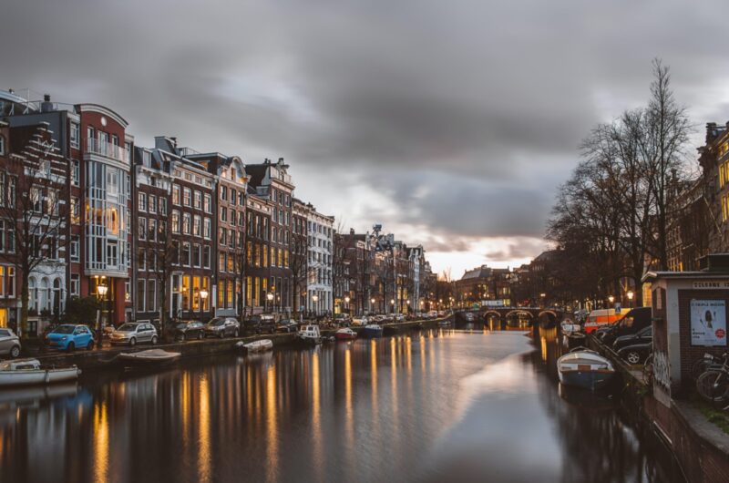 Netherlands Visa The Land of Van Gogh and Anne Frank