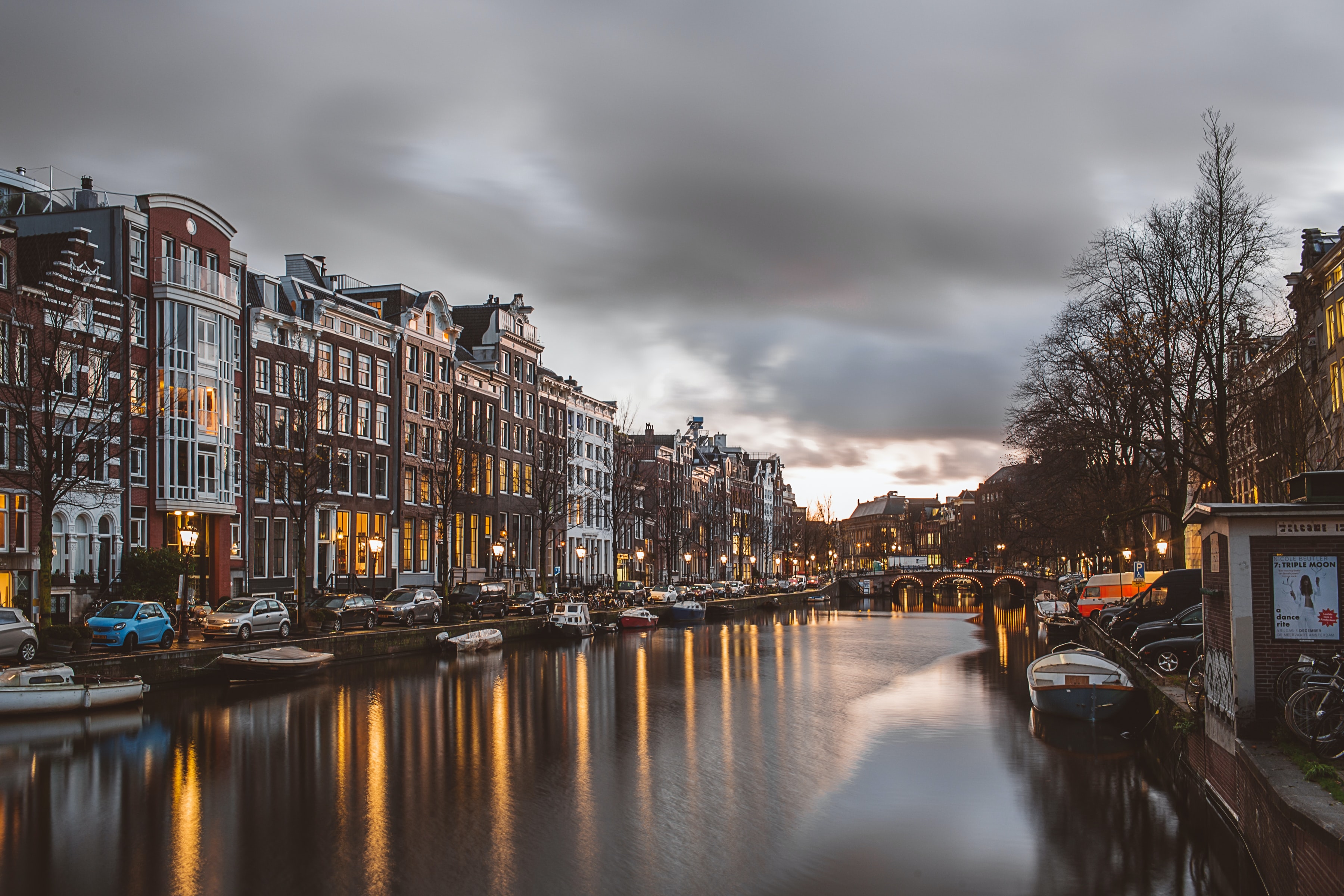 Netherlands Visa: The Land of Van Gogh and Anne Frank