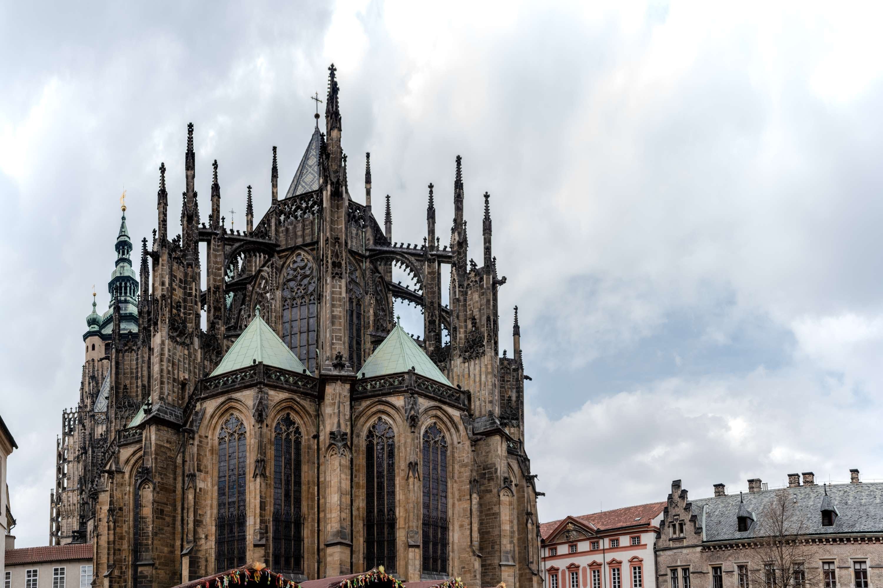 Prague Castle in the Czech Republic – The Complete Guide for