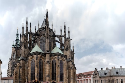 Prague Castle in the Czech Republic – The Complete Guide for Visitors