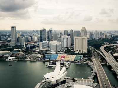 Singapore: A Melting Pot of Culture Cuisine and Ethnicity