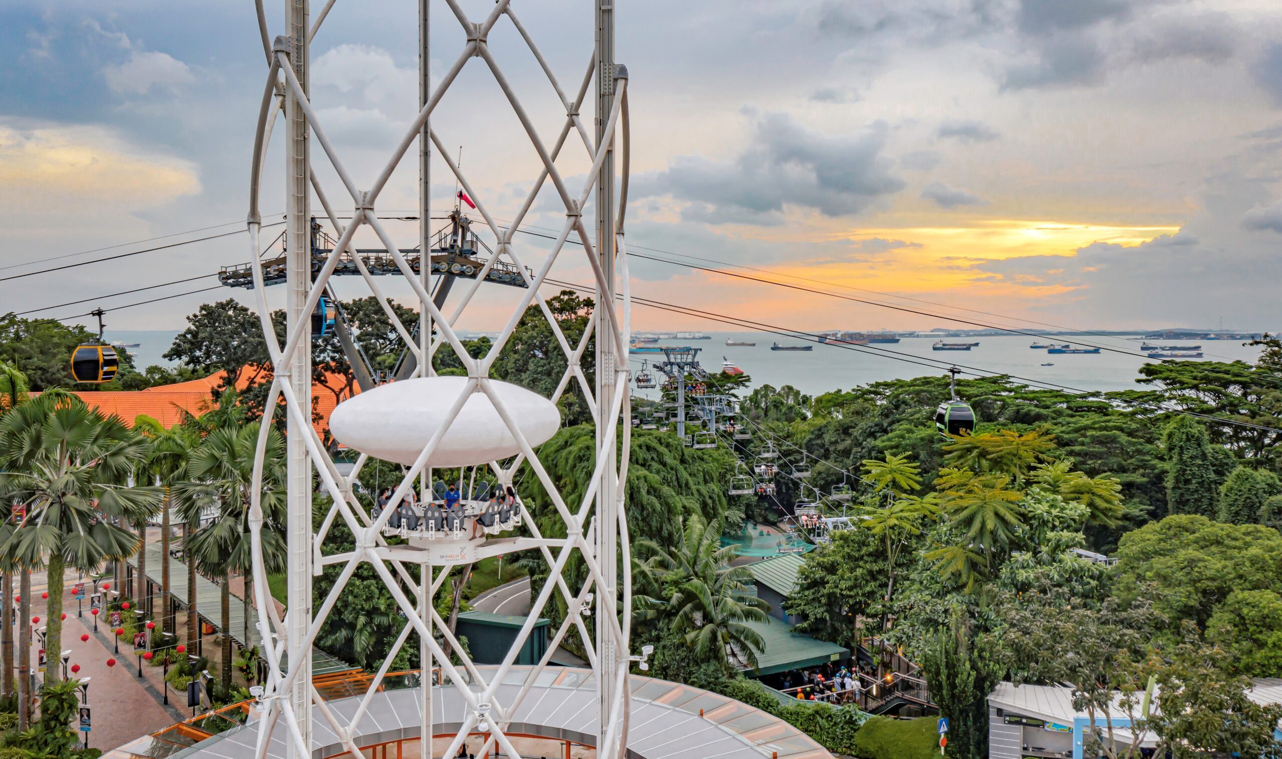 SkyHelix Sentosa