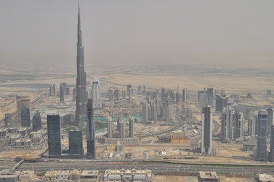 Top 10 Tourist Attractions in Dubai
