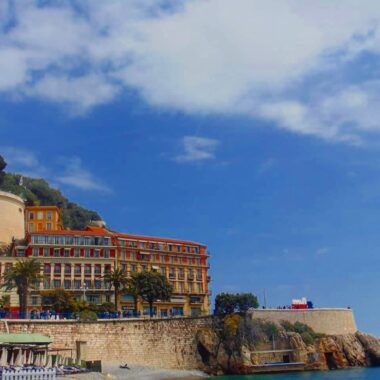 Top Hotels to Stay in Nice France