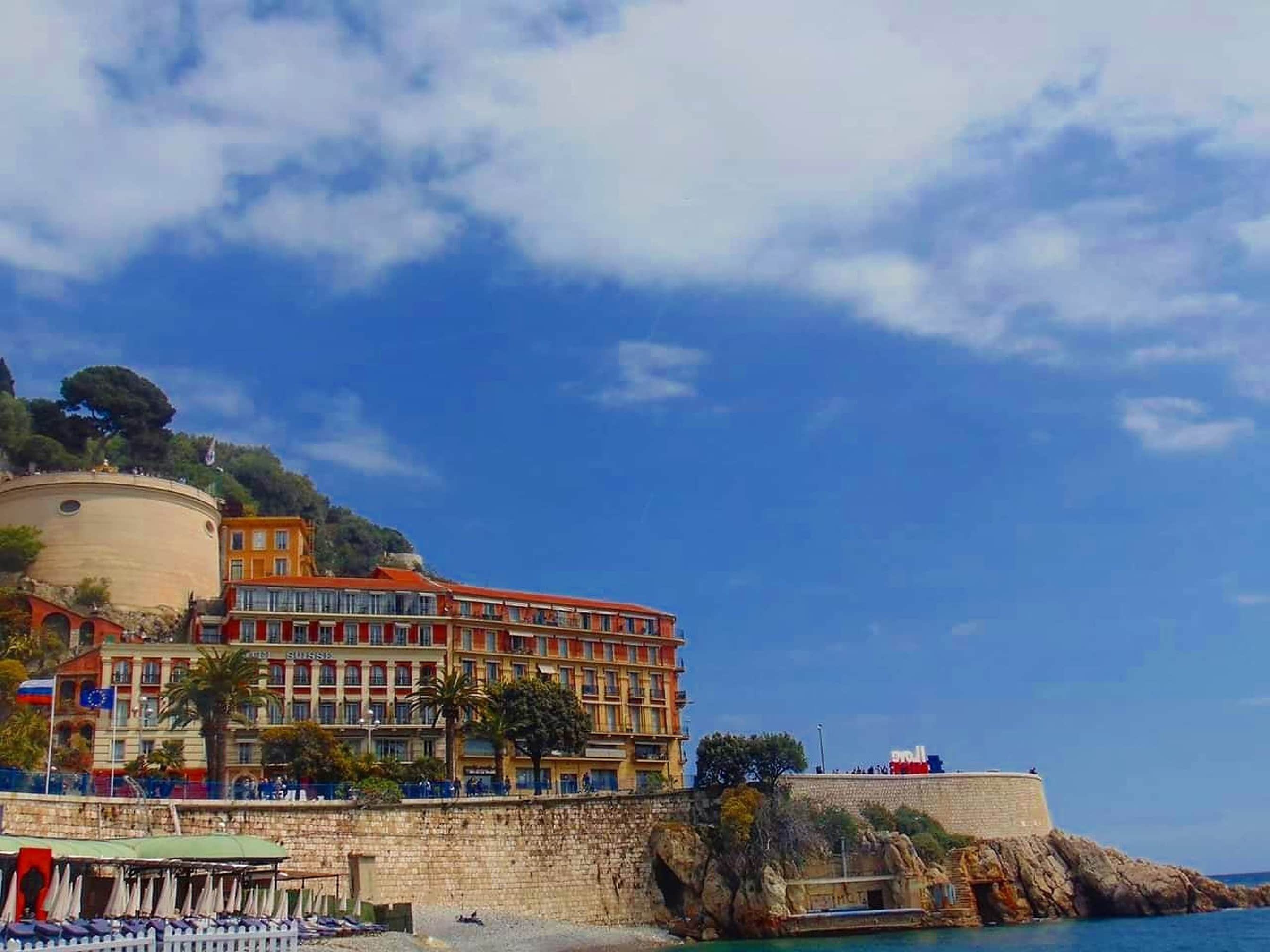 Top Hotels to Stay in Nice, France
