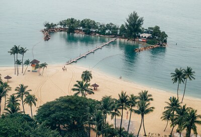 The Ultimate Guide to 10 Resorts to stay In Sentosa Island