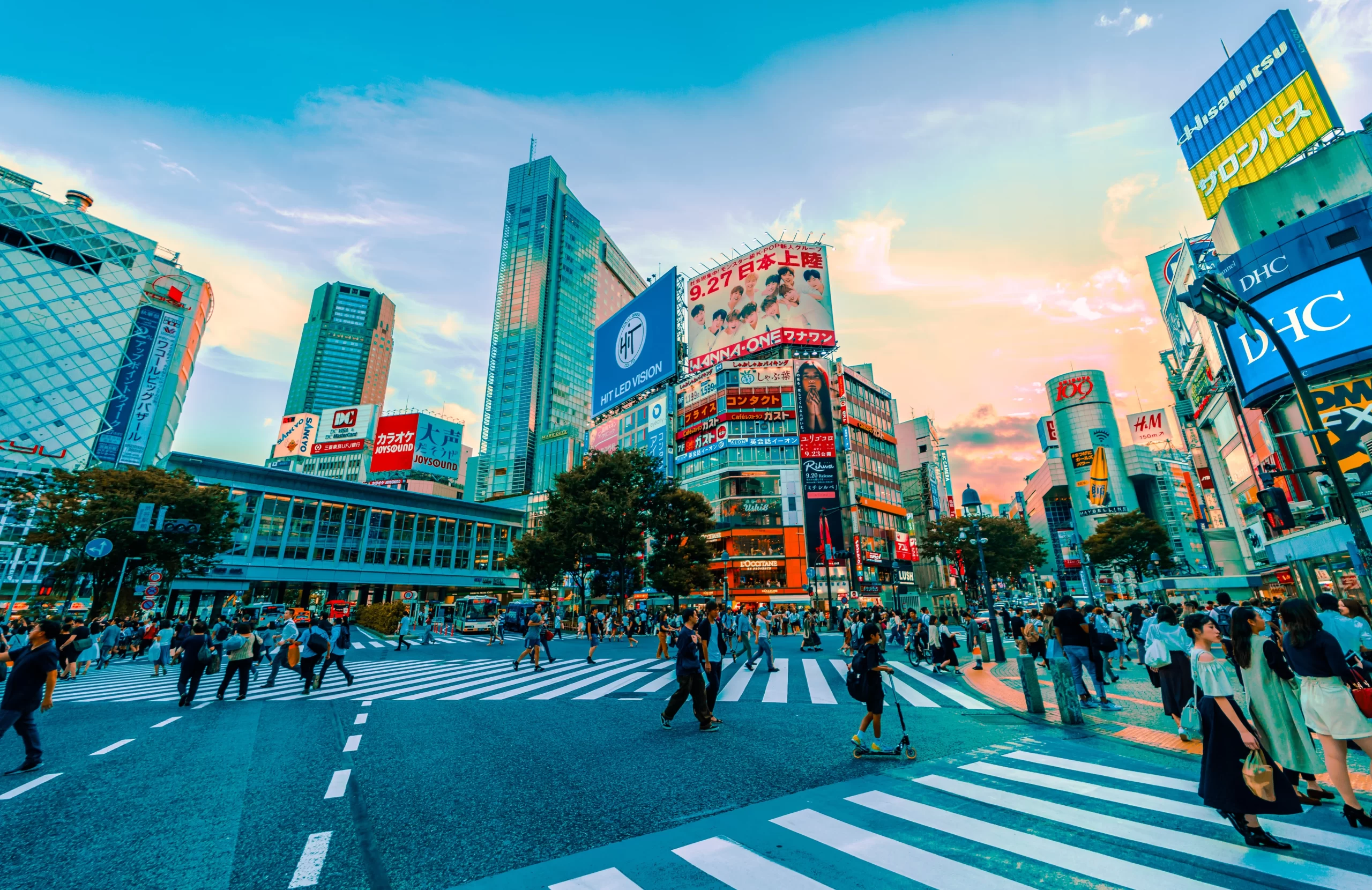 Shibuya Shibuya