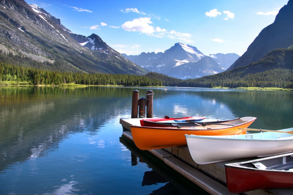 Glacier national park