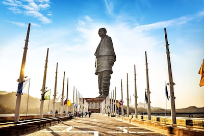 An Ode to the Iron Man of India - Visiting the Statue of Unity