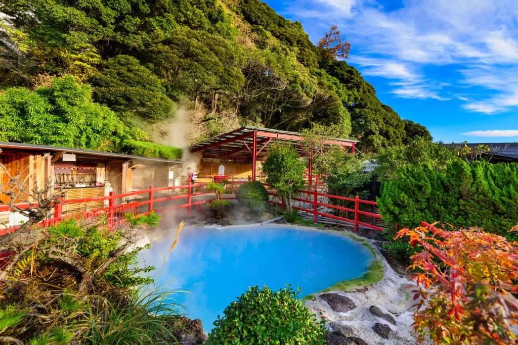 Beppu Onsen