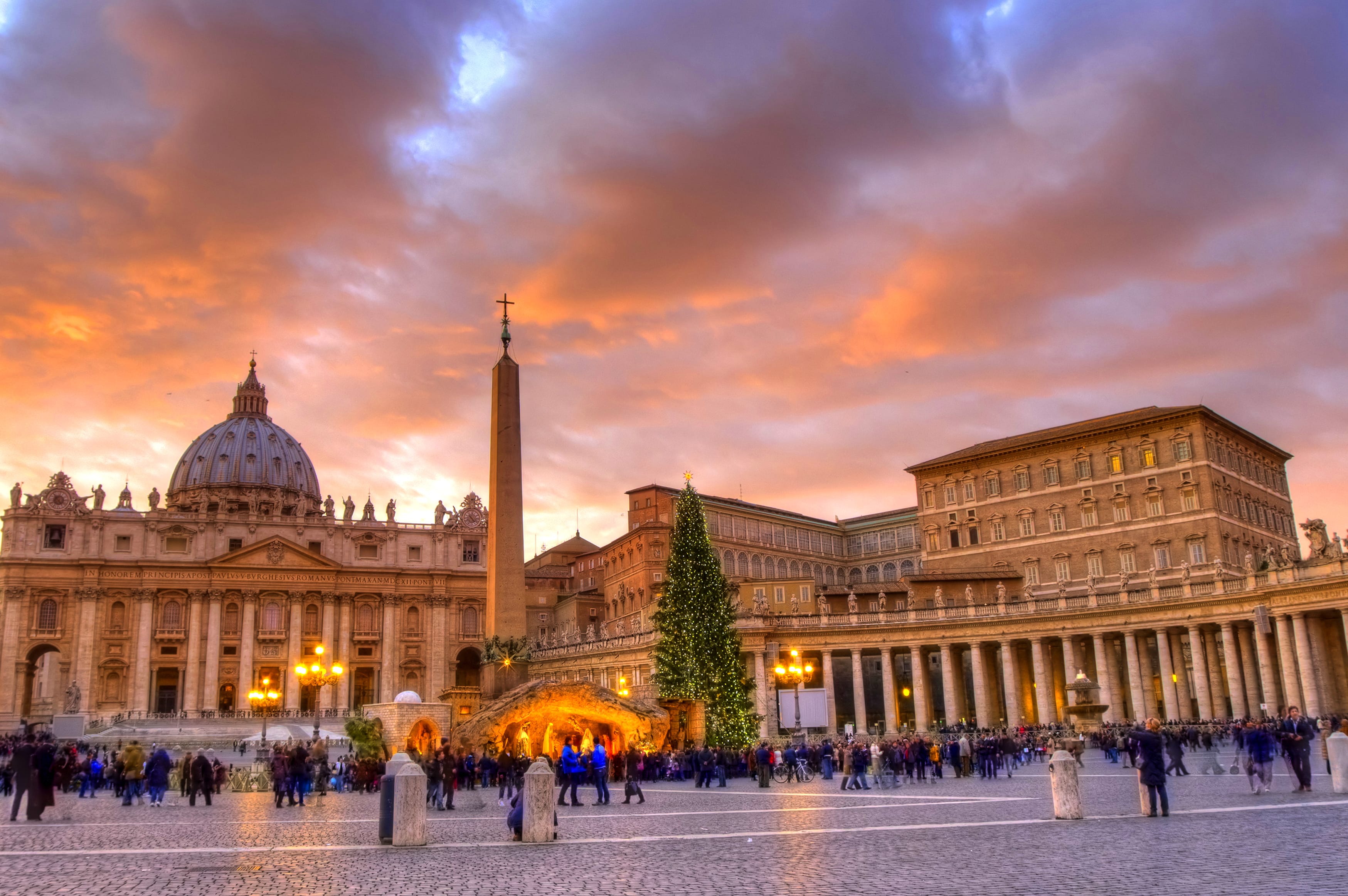 Best Places to Stay in Rome for a Luxurious Vacation