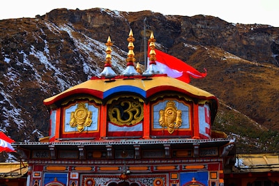 Embark on a Spiritual Journey to the Five Sacred Shrines of Panch Kedar