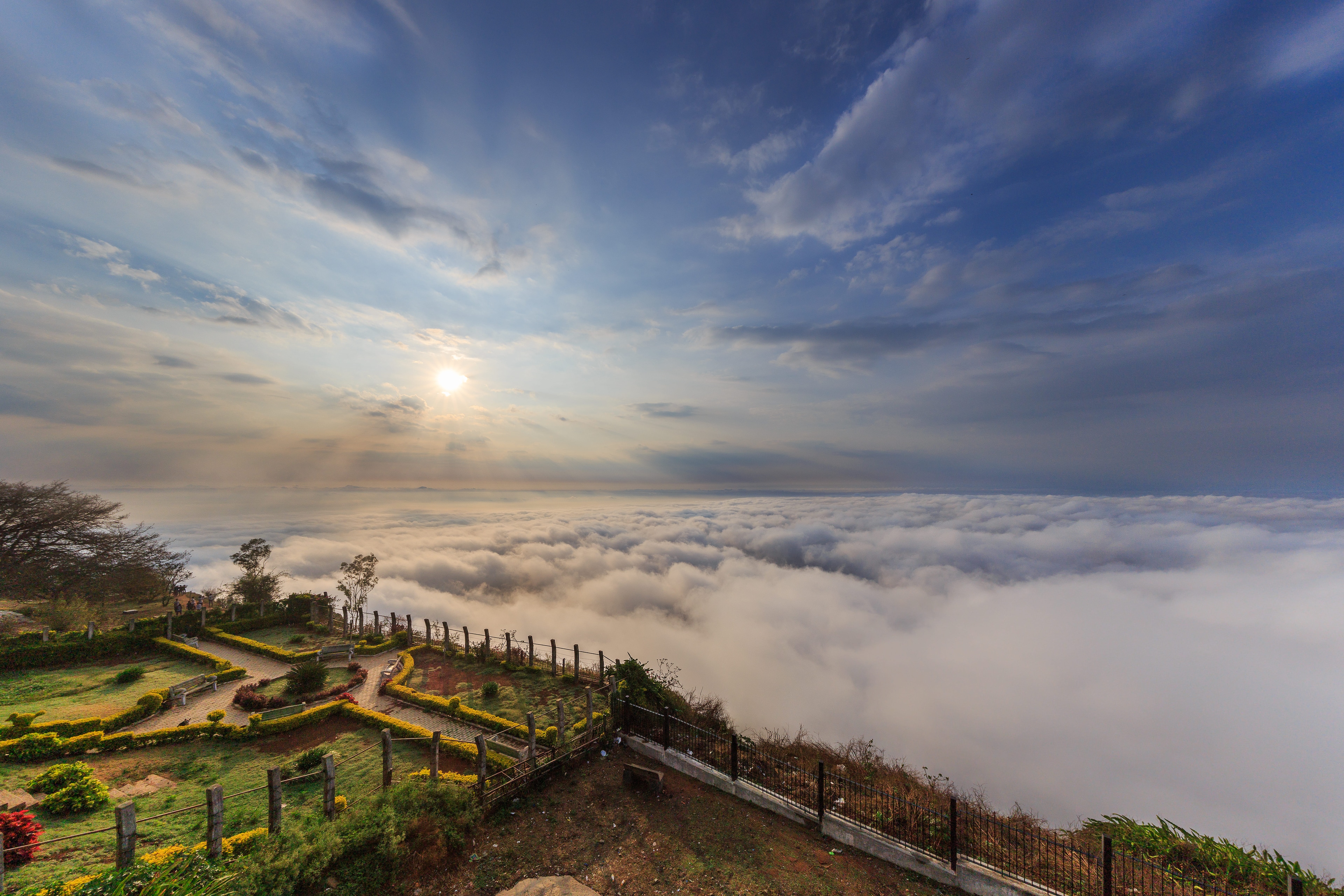 Exploring the Nandi Hills - A Natural Wonderland