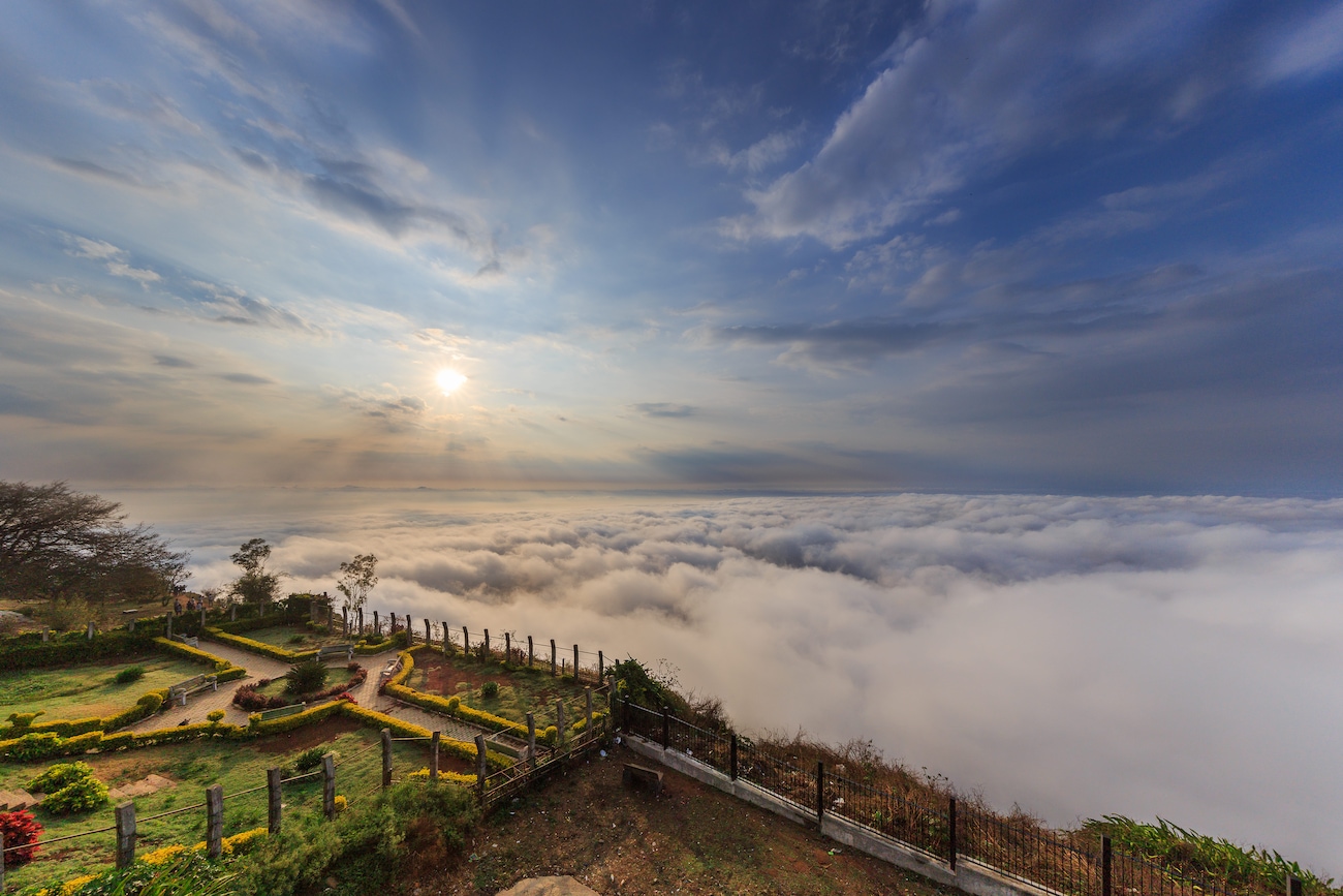 Exploring the Nandi Hills - A Natural Wonderland