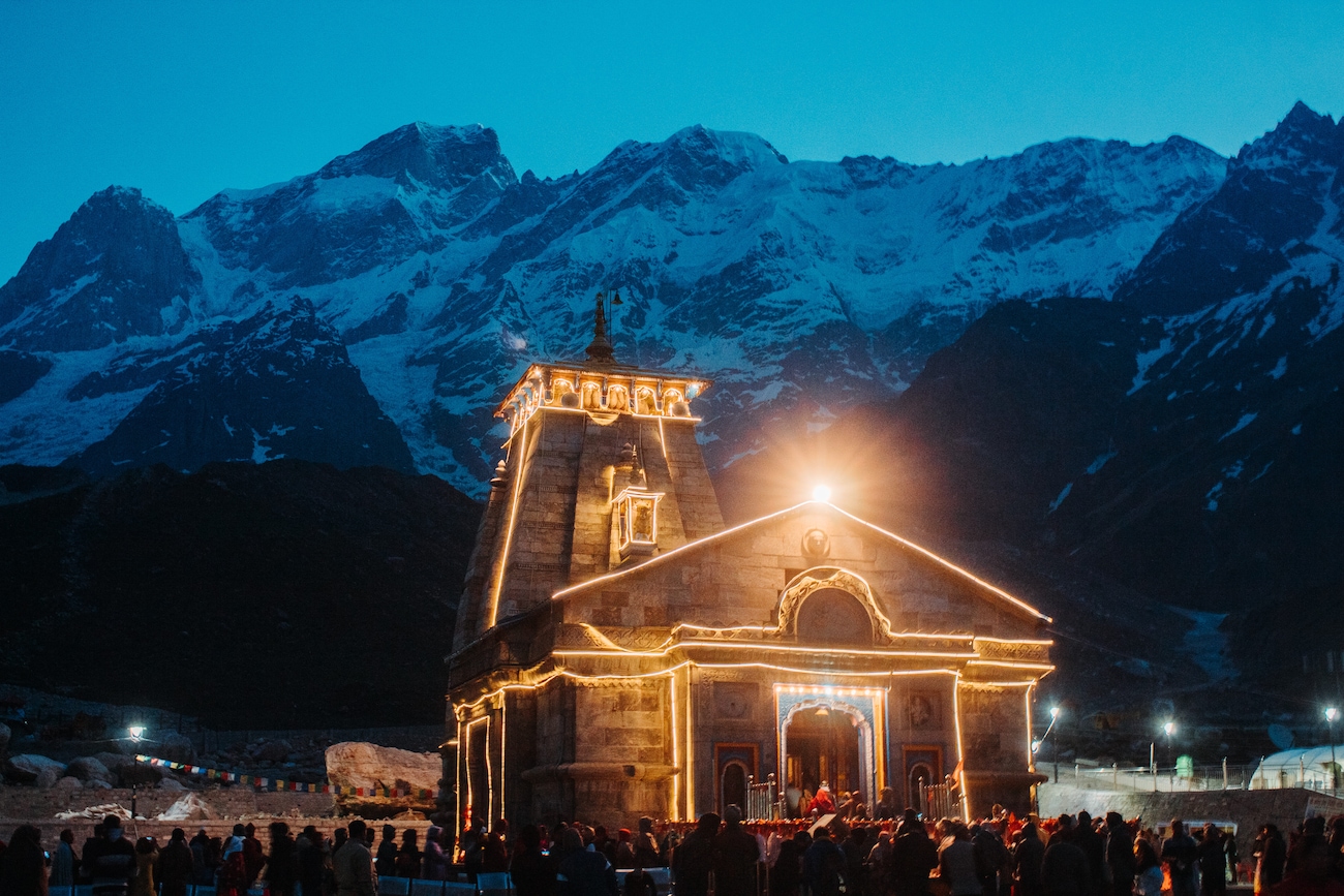 How to Reach Kedarnath