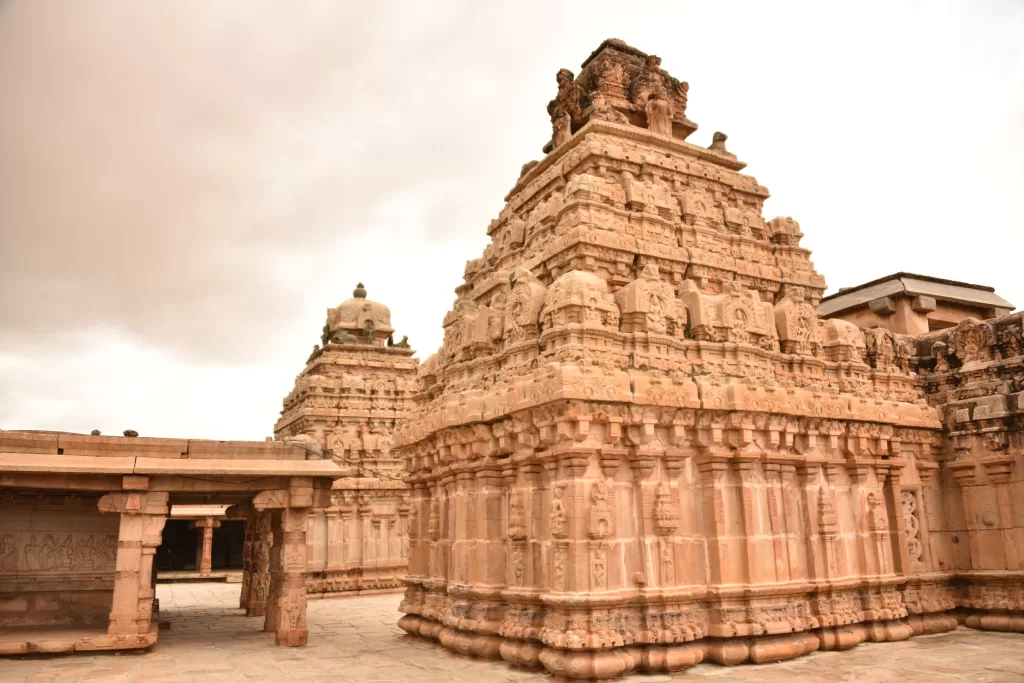 Nandeeshwara Temple