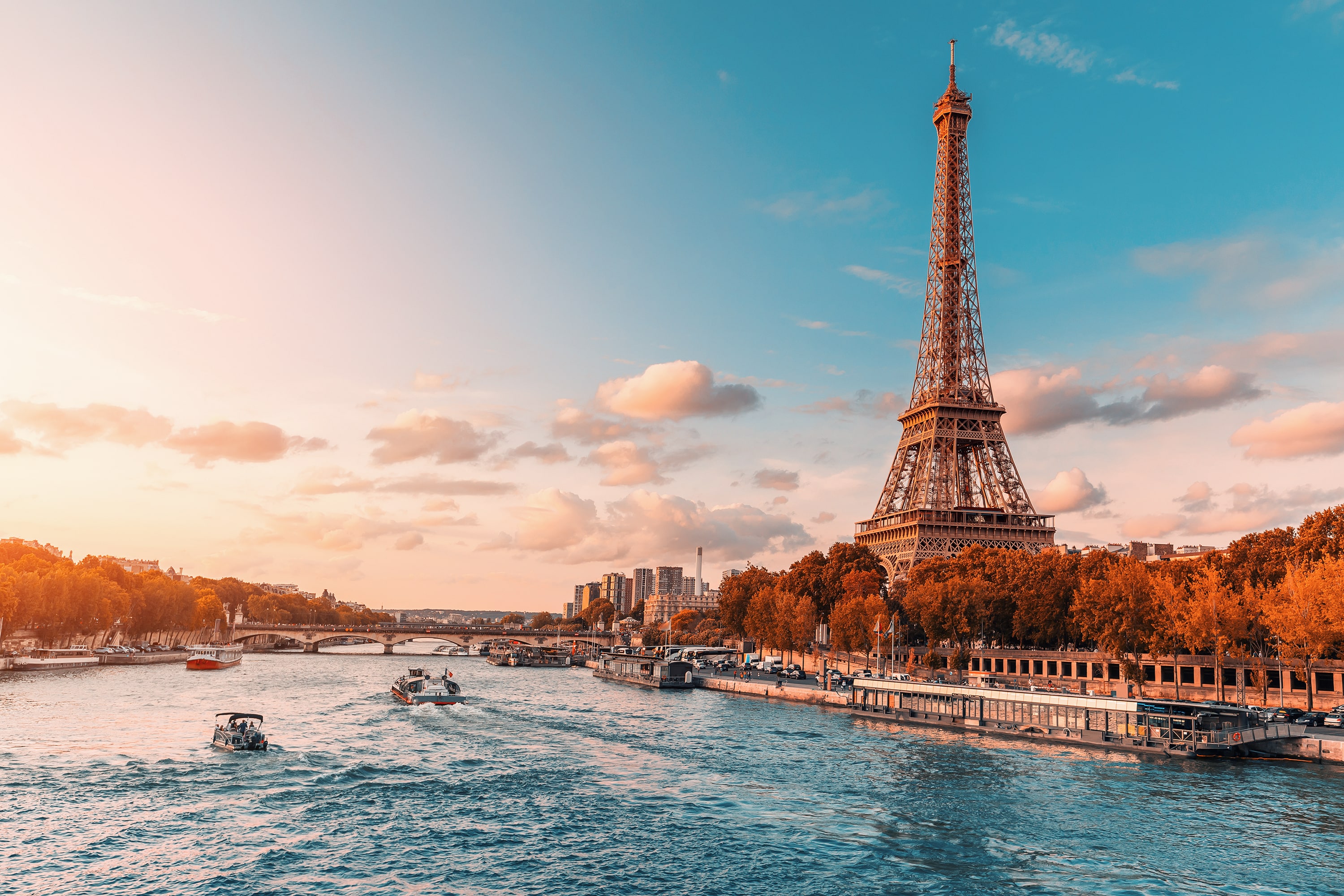 Pick the Best Time and Make your Visit to Paris Worthwhile