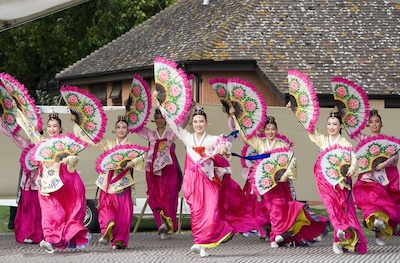 Witness These Spectacular Festivals in Korea