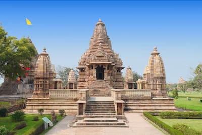 Exquisite Places to Visit in Khajuraho: A Complete Guide