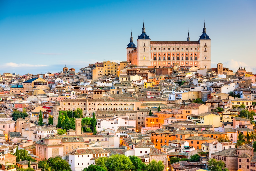 Hotels To Stay in Spain