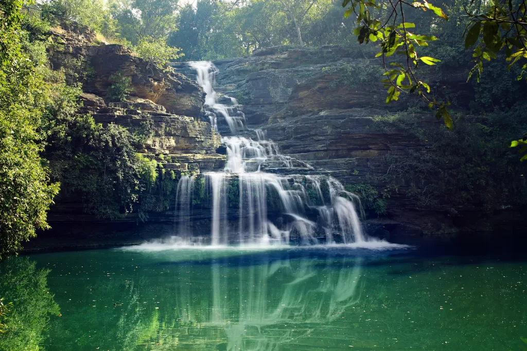 Pandav Waterfall