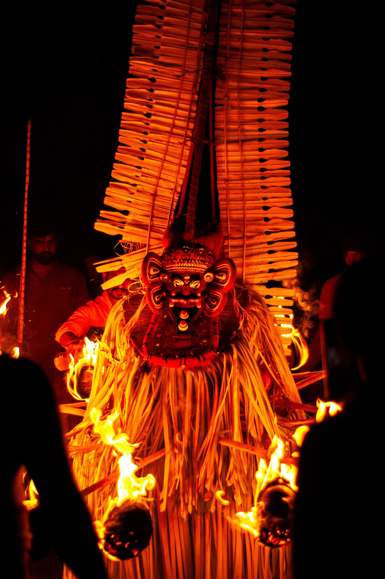 Kerala’s Festival of DANGER!