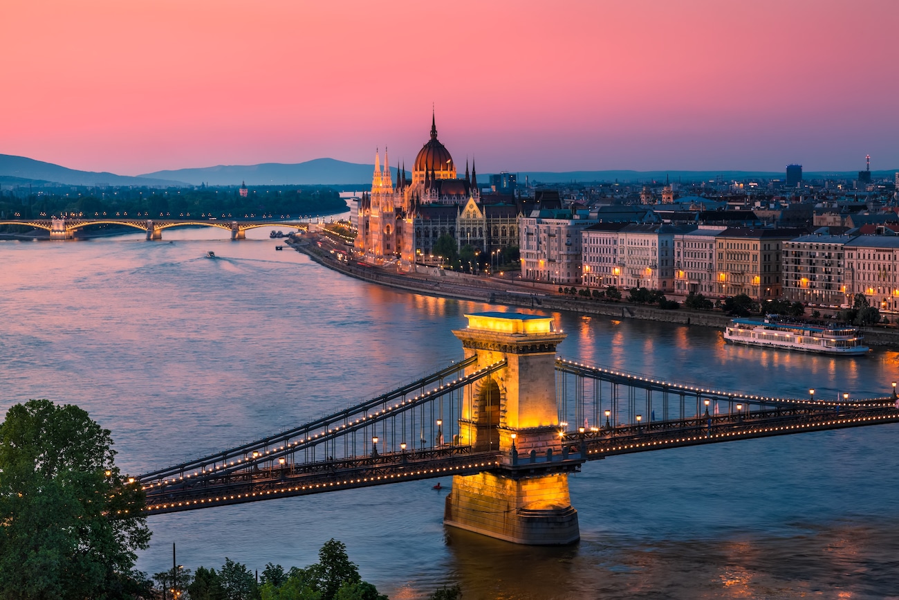 Things To Do In Budapest